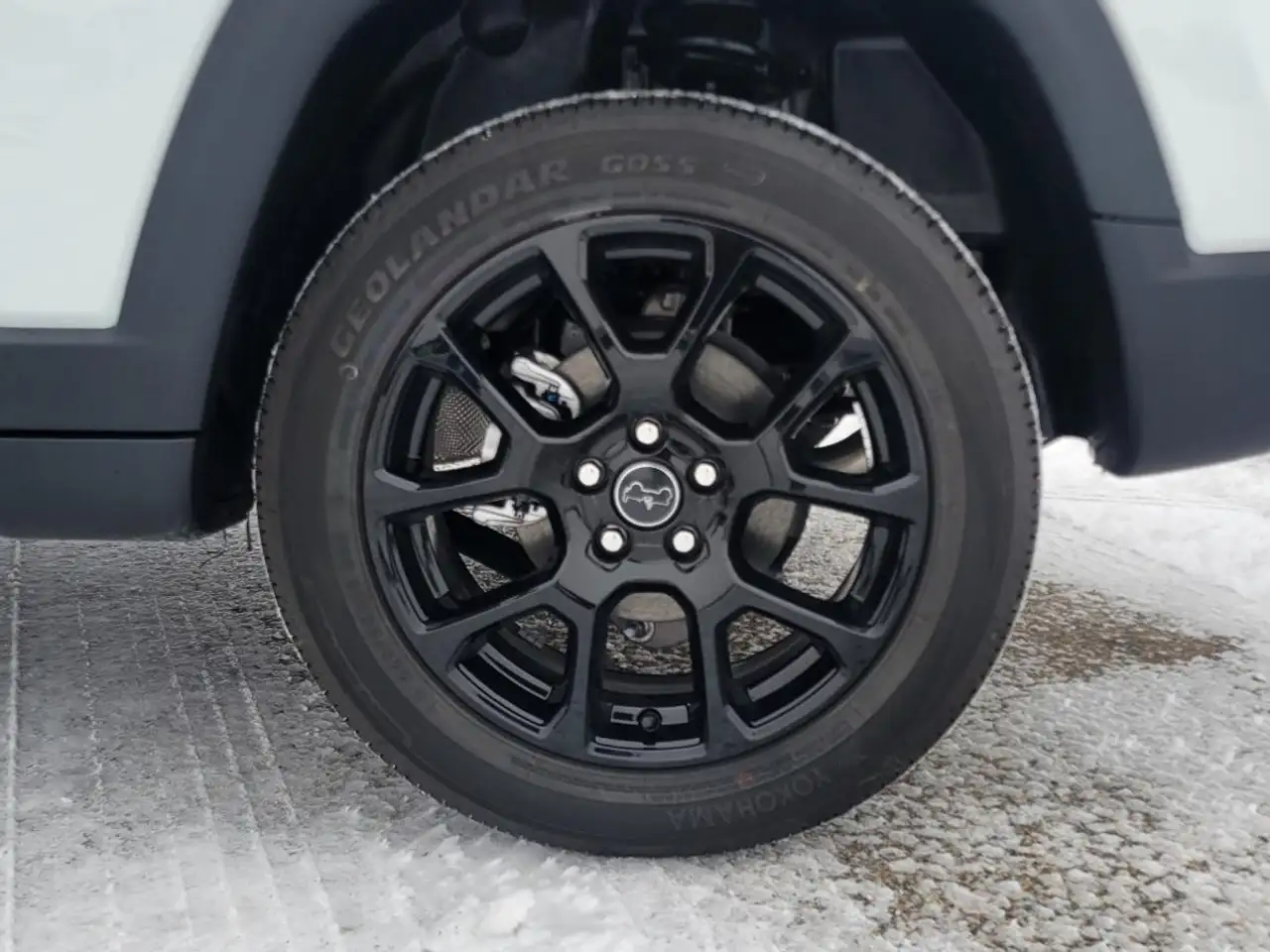 Jeep Compass снимка Jeep Compass