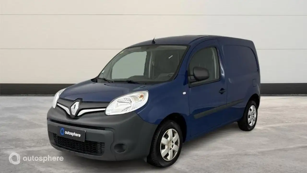 Renault Express 1.5 Blue dCi 95ch Extra R-Link