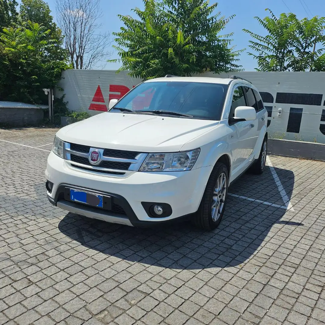 Fiat Freemont 2.0 Mjt 170 CV 4x4 aut. Lounge Bianco - 1