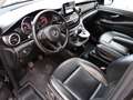 Mercedes-Benz V 220 220CDI Extralargo Negro - thumbnail 2