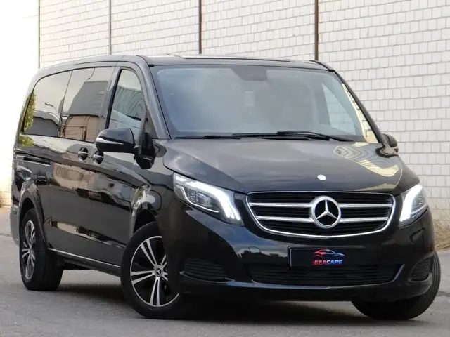 Mercedes-Benz V 220 220CDI Extralargo