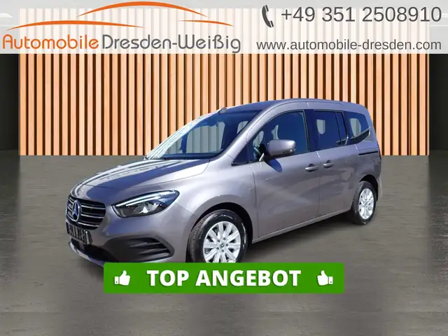 Mercedes-Benz 160 d Sport*MBUX*DAB*Kamera*LED*Totwinkel*