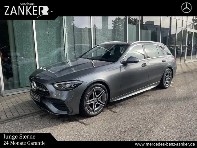 Mercedes-Benz C 180 T Modell AMG *WKR*LED*EASY*CAM*TOTWINKEL*TEMPO*