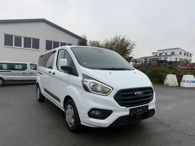 Ford Transit Custom Kombi 320 L2 9 Sitzen*2xKlima