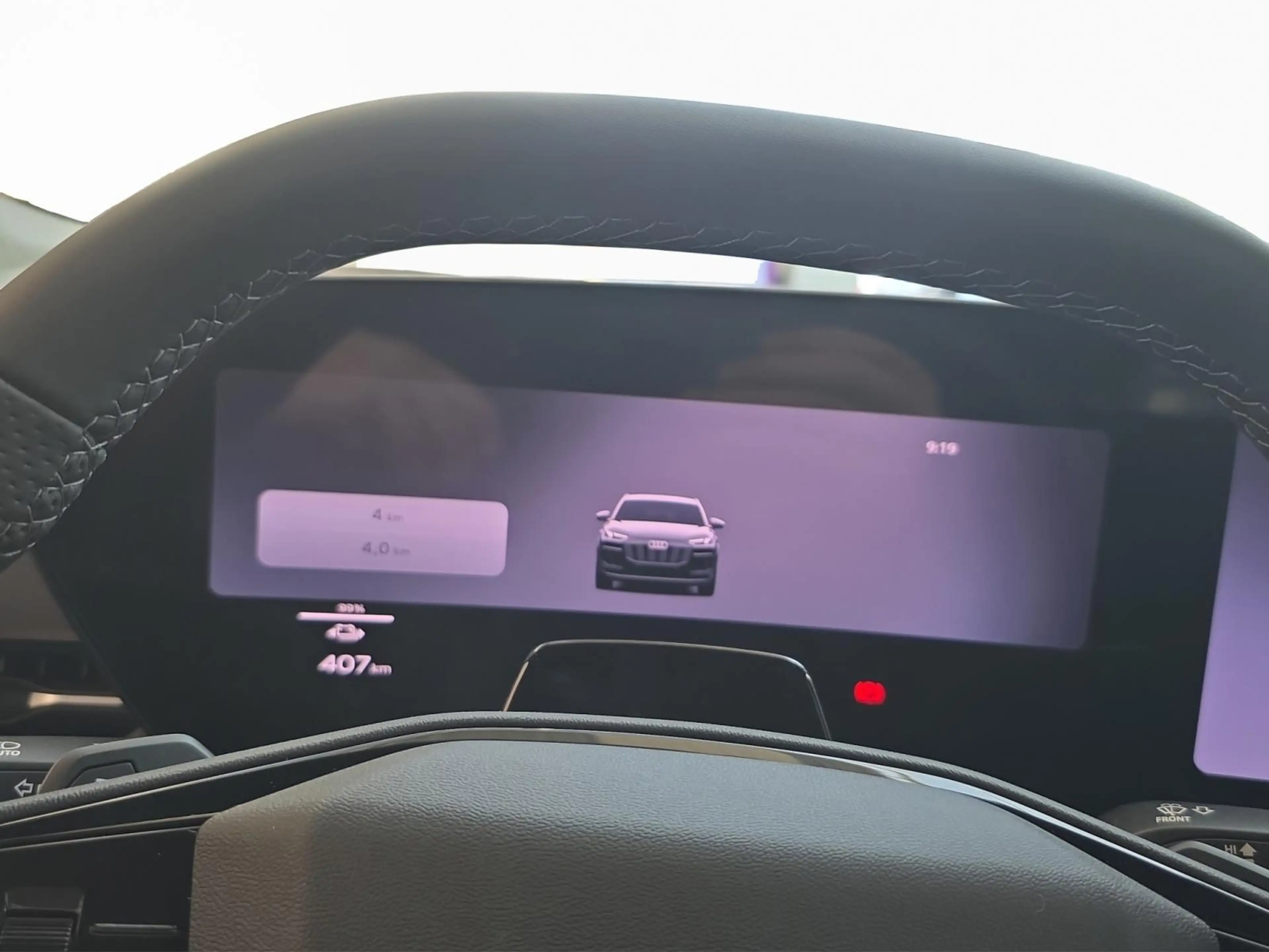 Audi Q6 e-tron e-tron performance Sportback — photo 12