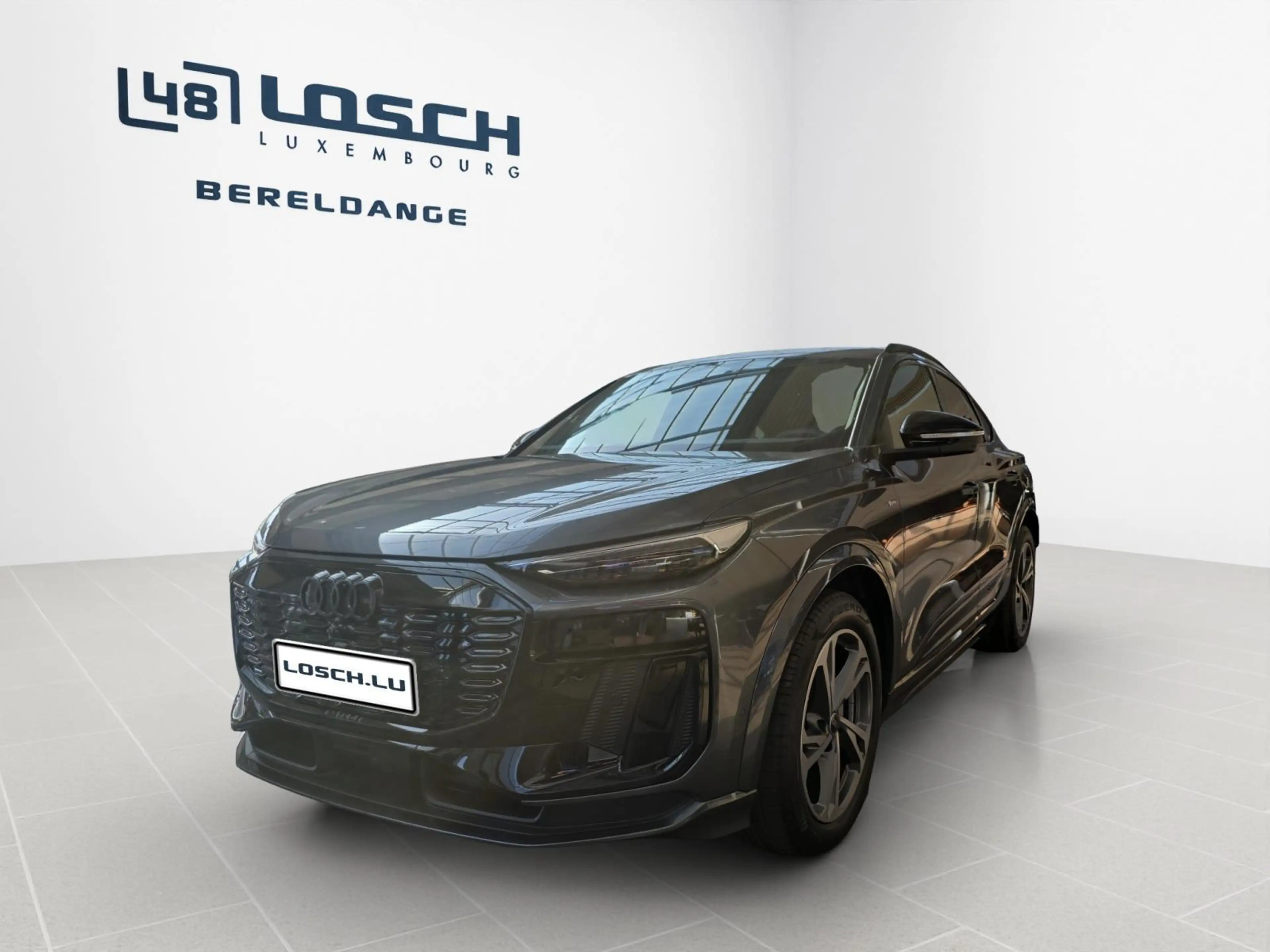 Audi Q6 e-tron e-tron performance Sportback — photo 4