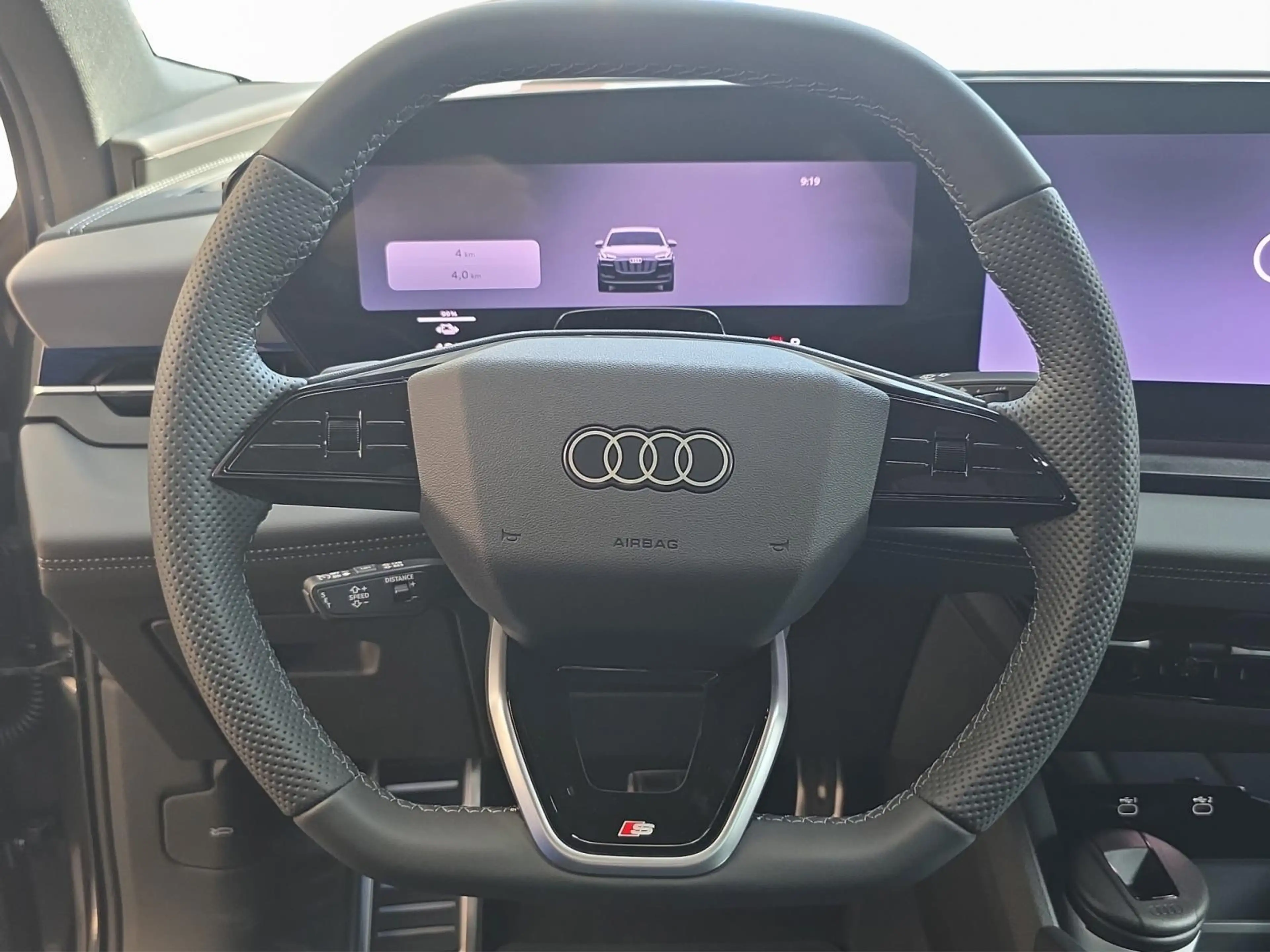 Audi Q6 e-tron e-tron performance Sportback — photo 10