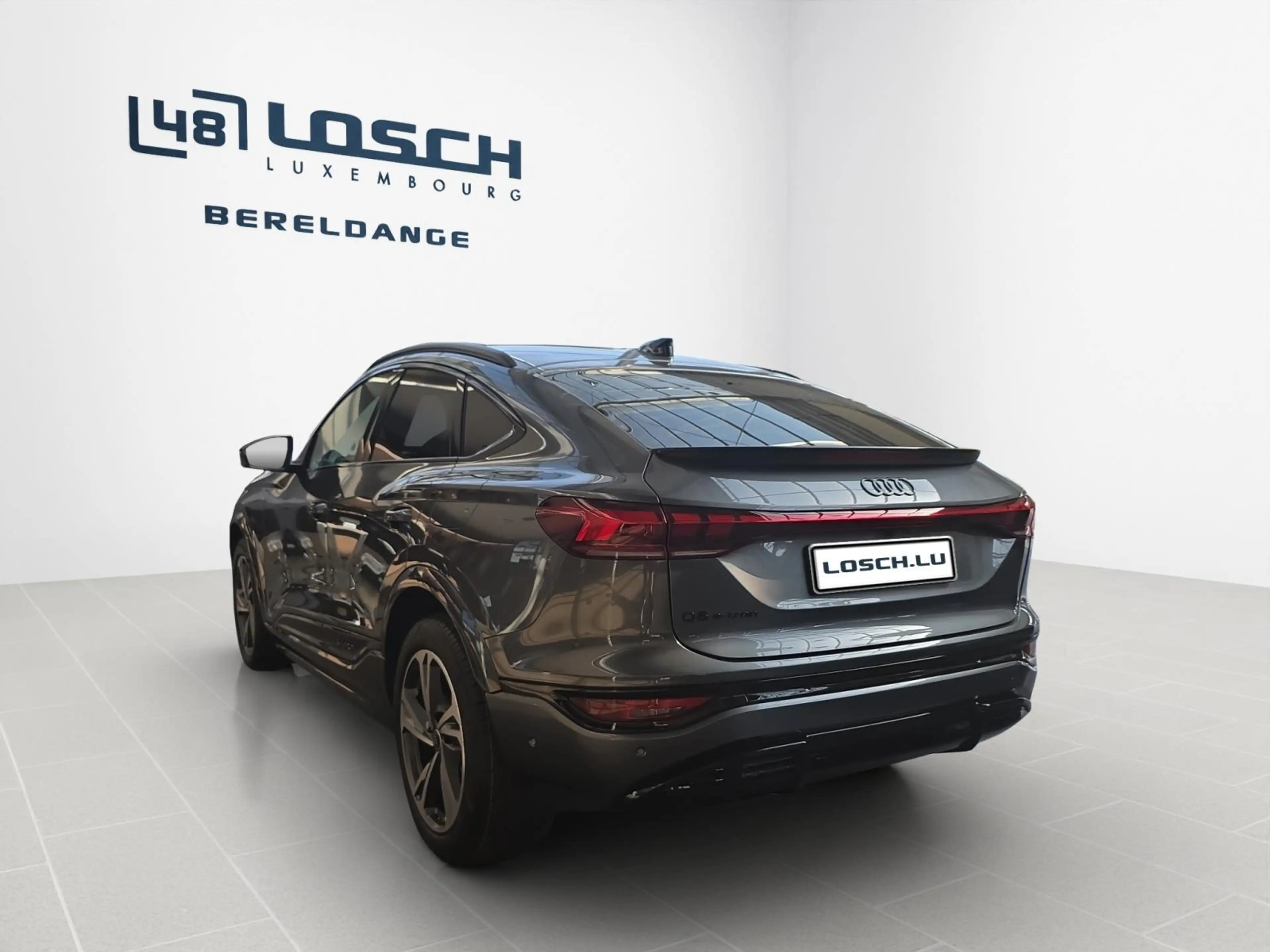 Audi Q6 e-tron e-tron performance Sportback — photo 6