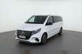 Mercedes-Benz EQV 300 AVANTGARDE Lang 8 Sitze Airm Distr Navi Weiß - thumbnail 2