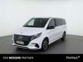 Mercedes-Benz EQV 300 AVANTGARDE Lang 8 Sitze Airm Distr Navi Weiß - thumbnail 1