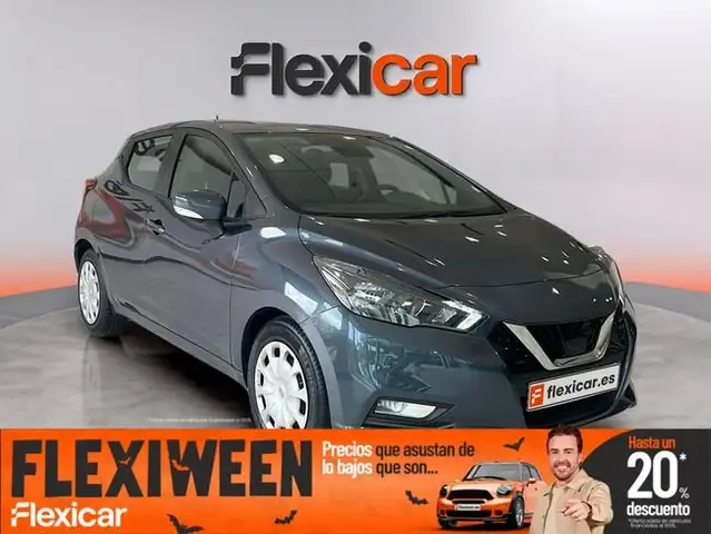 Nissan Micra IG-T 68 kW (92 CV) E6D-F Acenta