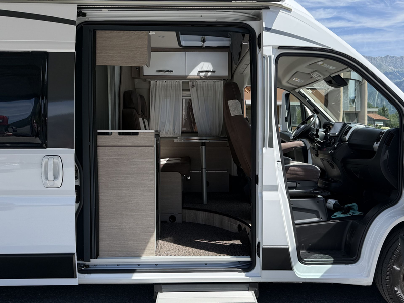 Citroen Jumper PÖSSL__2 WIN __RS__4 BETTEN__CAMPER__ — photo 9