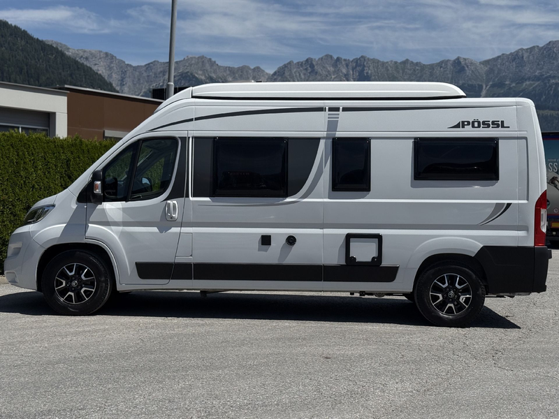 Citroen Jumper PÖSSL__2 WIN __RS__4 BETTEN__CAMPER__ — photo 3