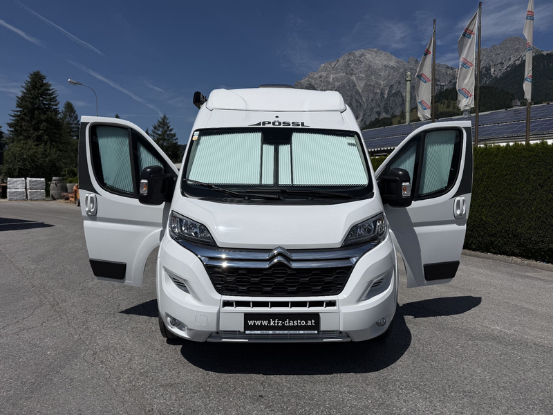 Citroen Jumper PÖSSL__2 WIN __RS__4 BETTEN__CAMPER__ — photo 2