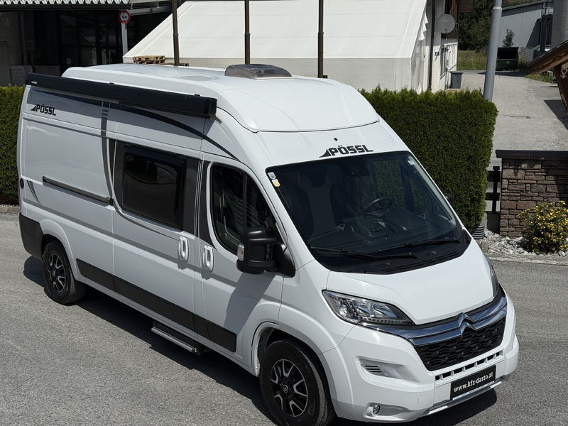 Citroen Jumper PÖSSL__2 WIN __RS__4 BETTEN__CAMPER__ — photo 6
