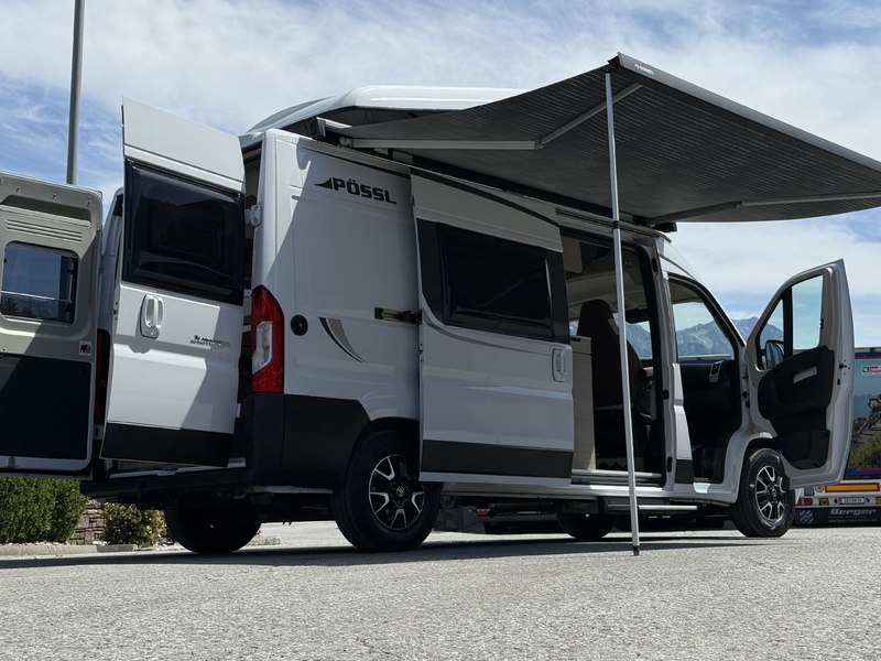 Citroen Jumper PÖSSL__2 WIN __RS__4 BETTEN__CAMPER__ — photo 4