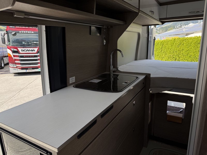 Citroen Jumper PÖSSL__2 WIN __RS__4 BETTEN__CAMPER__ — photo 11