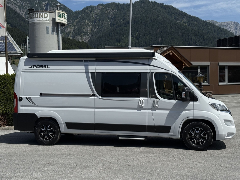 Citroen Jumper PÖSSL__2 WIN __RS__4 BETTEN__CAMPER__ — photo 5