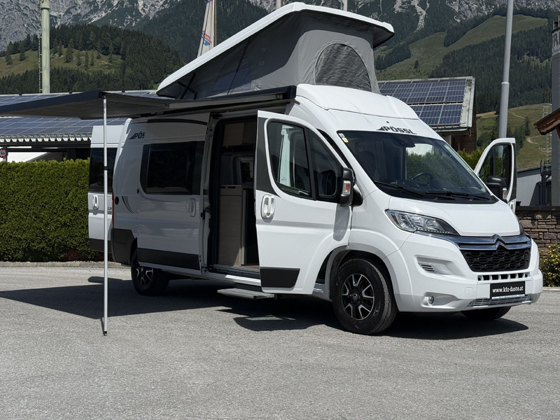 Citroen Jumper PÖSSL__2 WIN __RS__4 BETTEN__CAMPER__