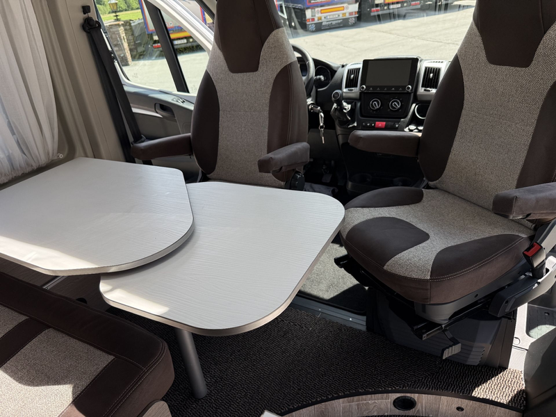 Citroen Jumper PÖSSL__2 WIN __RS__4 BETTEN__CAMPER__ — photo 10