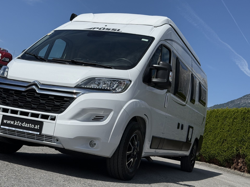 Citroen Jumper PÖSSL__2 WIN __RS__4 BETTEN__CAMPER__ — photo 7