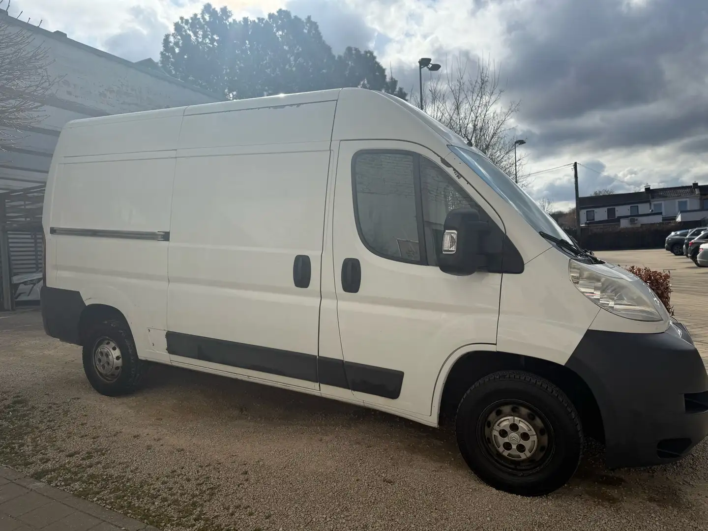 Citroen Jumper /// 5700€ HORS TVA // NETTO PRICE// Fehér - 1