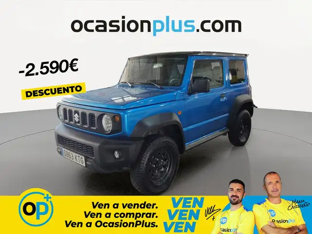 Suzuki Jimny 1.5 JLX