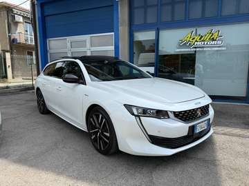 508 II 2019 SW SW 1.6 hybrid phev GT Line 225cv e-eat8