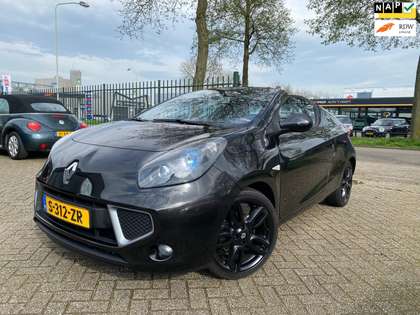Renault Wind 1.2 TCE Dynamique Cruise Leer