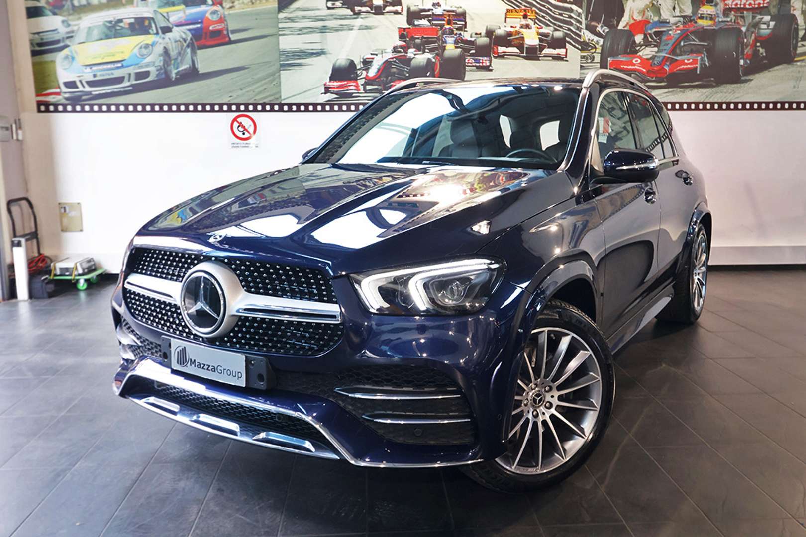Mercedes GLE 300 Premium -  - Joinsteer - #5