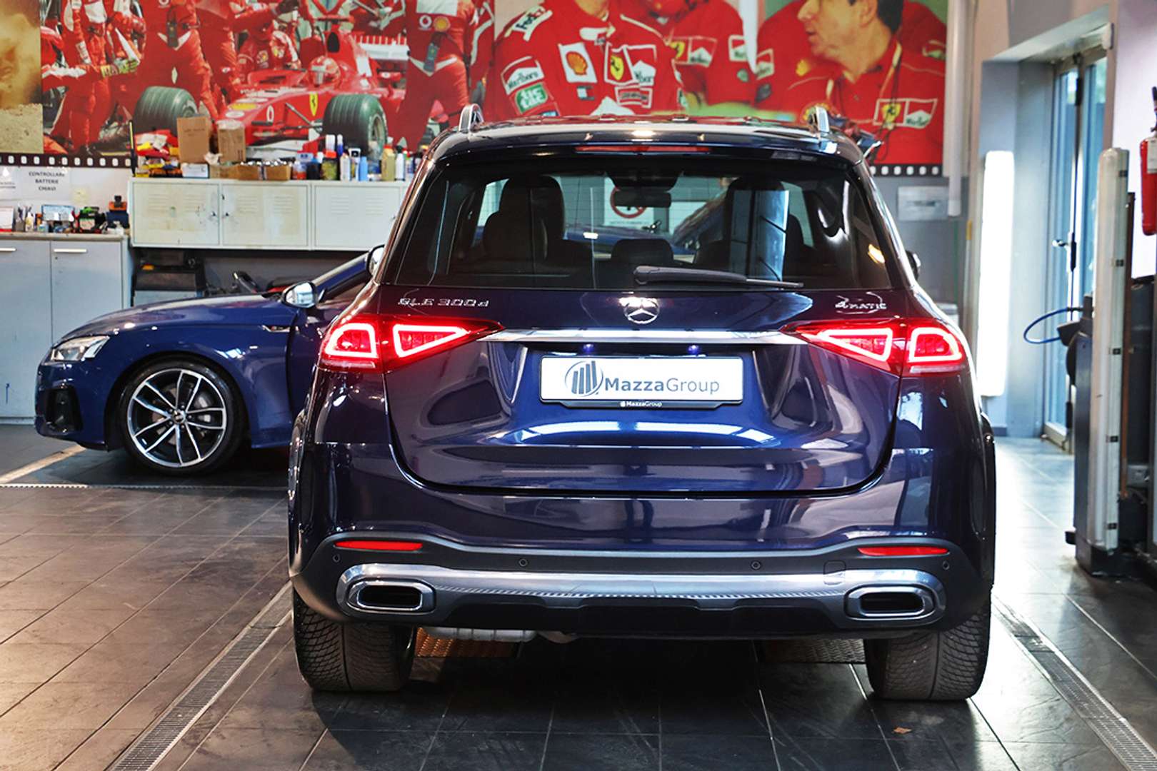 Mercedes GLE 300 Premium -  - Joinsteer - #2