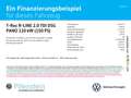 Volkswagen T-Roc R-LINE 2.0 TDI DSG PANO NAVI ACC SHZ 19" Blau - thumbnail 2