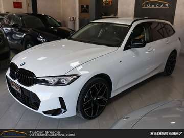 M Sport 320 d MHEV XDRIVE