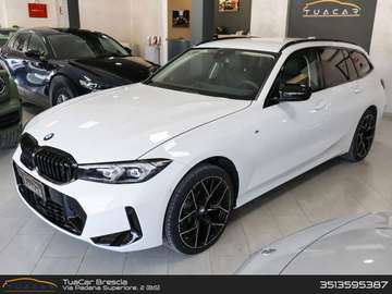 M Sport 320 d MHEV XDRIVE