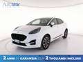 Ford Puma 1.0 ecoboost h ST-Line s&s 125cv Bianco - thumbnail 1