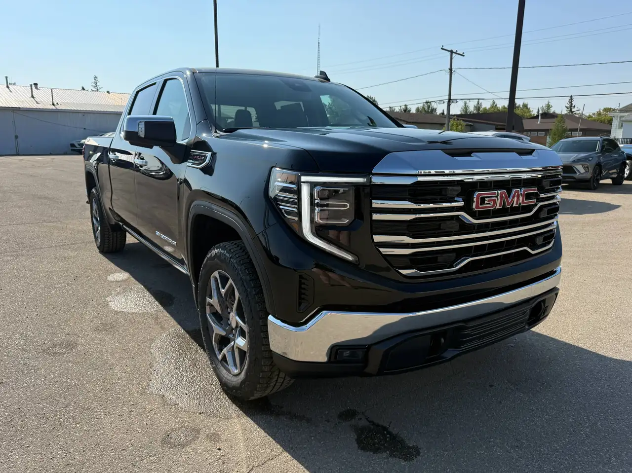 2026 GMC Sierra 1500