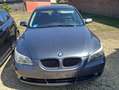 BMW 520 Met HAGELSCHADE Grijs - thumbnail 2
