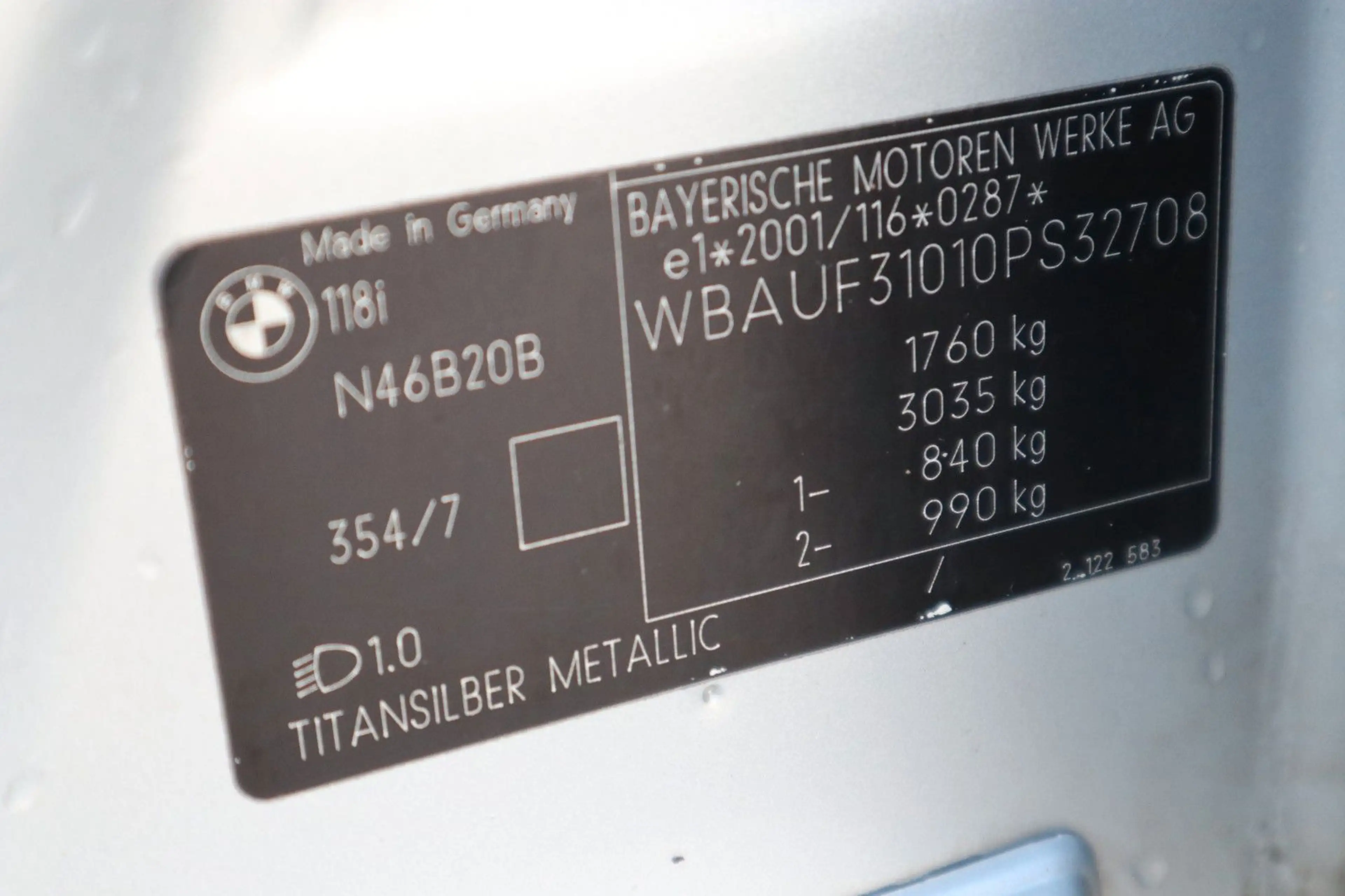 BMW 118 i Automatik Navi Sitzh. Steuerkette & TÜV NEU — photo 25