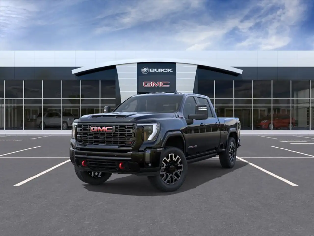 2026 GMC Sierra 2500HD