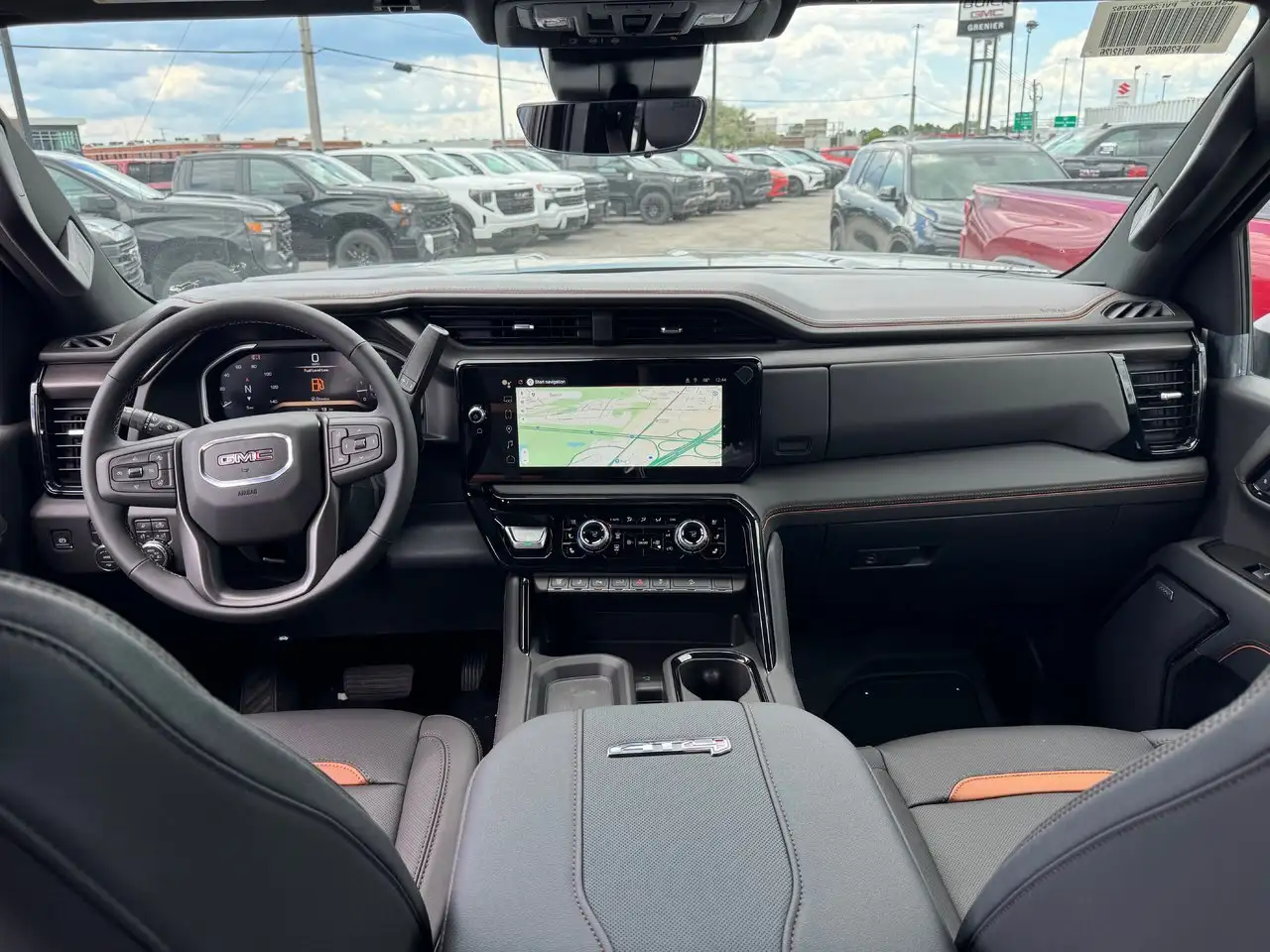 GMC Sierra 2500HD снимка GMC Sierra 2500HD