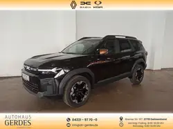 Dacia Bigster Hybrid 155 Extreme