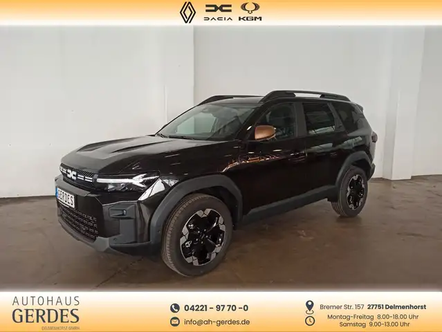 Dacia Bigster Hybrid 155 Extreme
