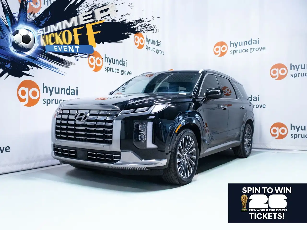 2023 Hyundai PALISADE