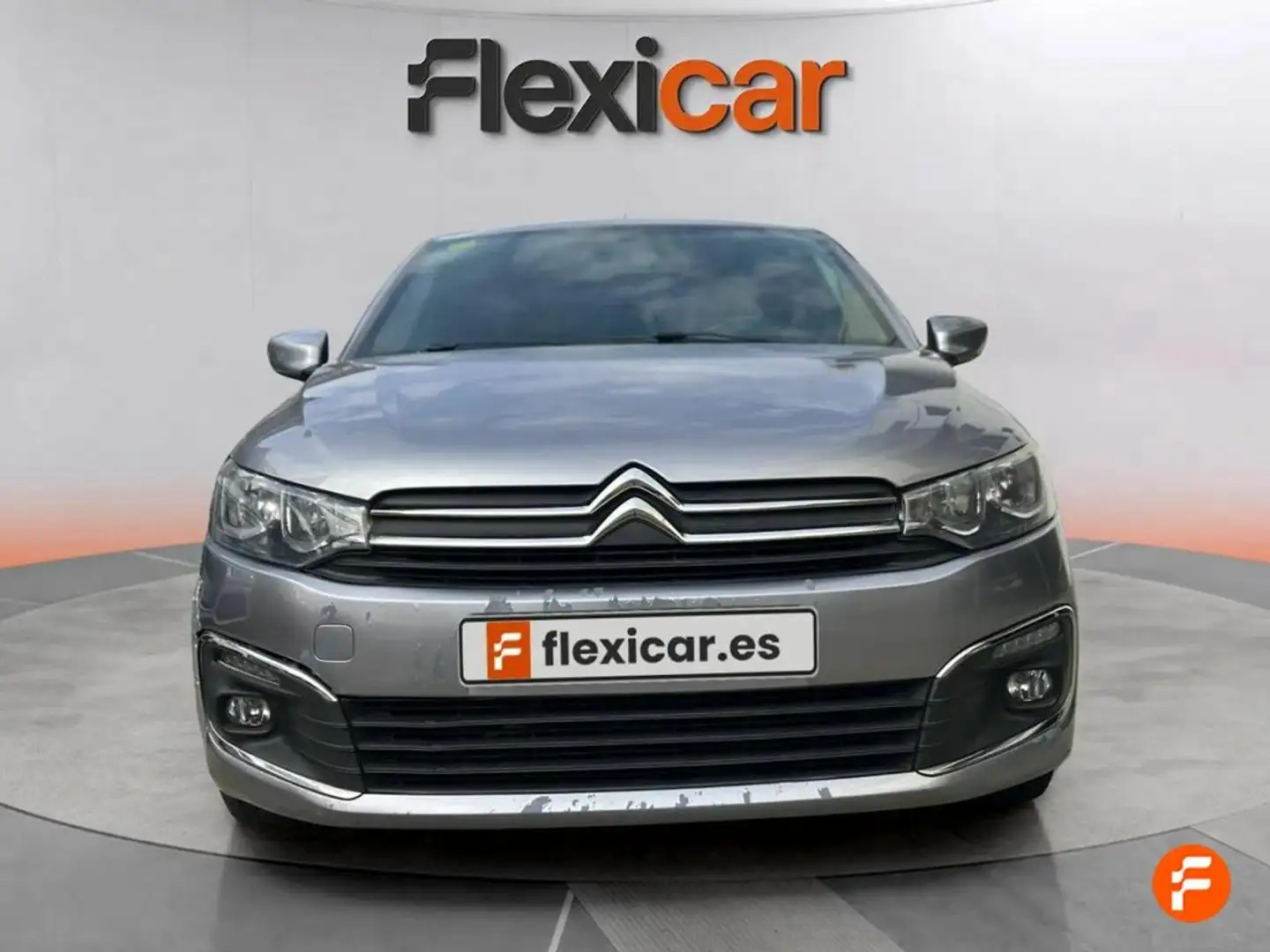 Citroen C-Elysée PureTech 60KW (82CV) Feel Gris - 2