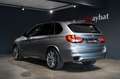 BMW X5 30d M Sport NavProf-LED-Pano-HuD-ACC-SoCl-AHK Gris - thumbnail 5