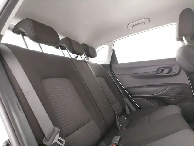 Hyundai I20 view 8