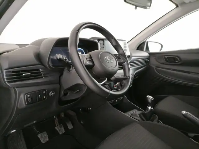 Hyundai I20 view 10