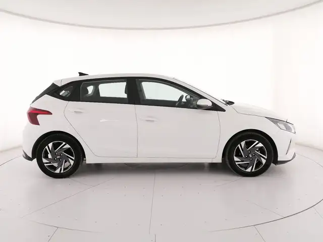 Hyundai I20 view 3