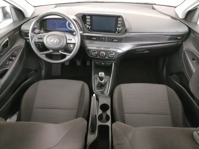 Hyundai I20 view 9