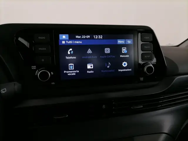 Hyundai I20 view 15